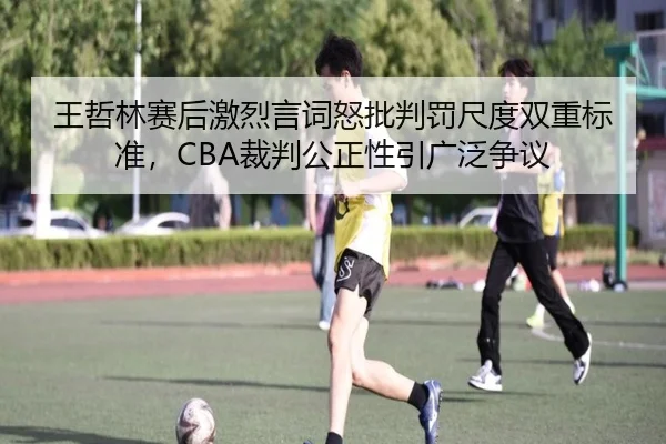 王哲林赛后激烈言词怒批判罚尺度双重标准，CBA裁判公正性引广泛争议